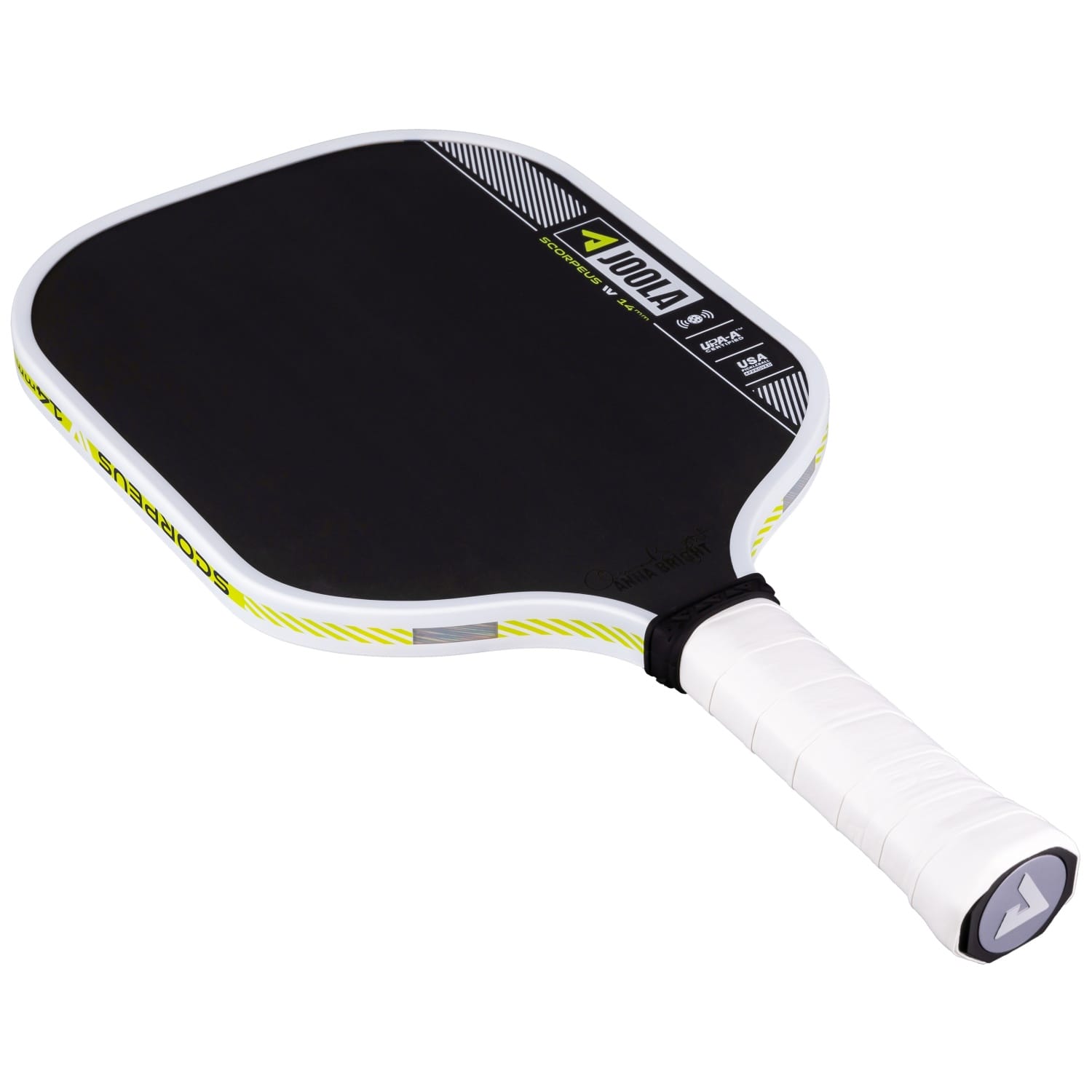 PICKLEBALL PADEL ANNA BRIGHT SCORPEUS PRO IV 14 JOOLA