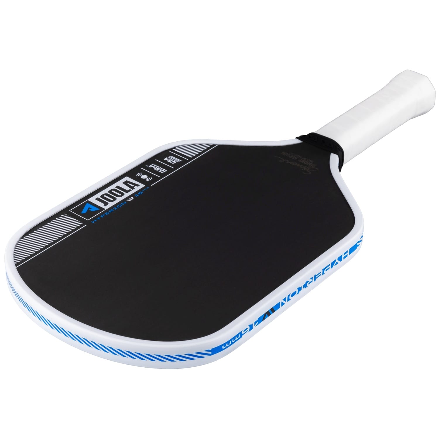 SIMONE JARDIM HYPERION PRO IV 16 JOOLA PICKLEBALL RACKET