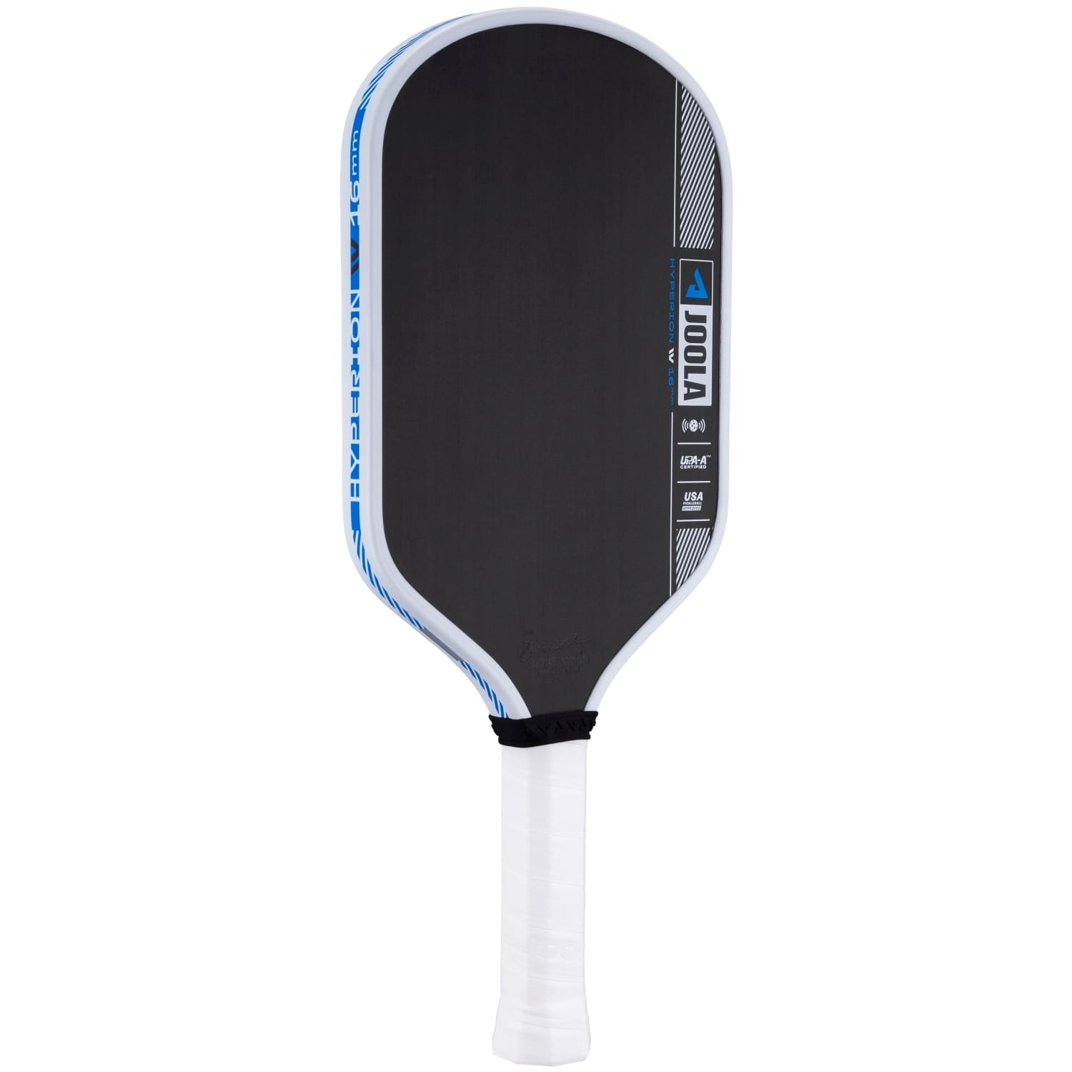 SIMONE JARDIM HYPERION PRO IV 16 JOOLA PICKLEBALL RACKET