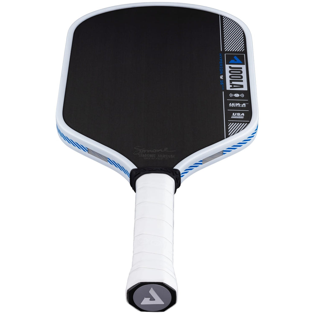SIMONE JARDIM HYPERION PRO IV 16 JOOLA PICKLEBALL RACKET