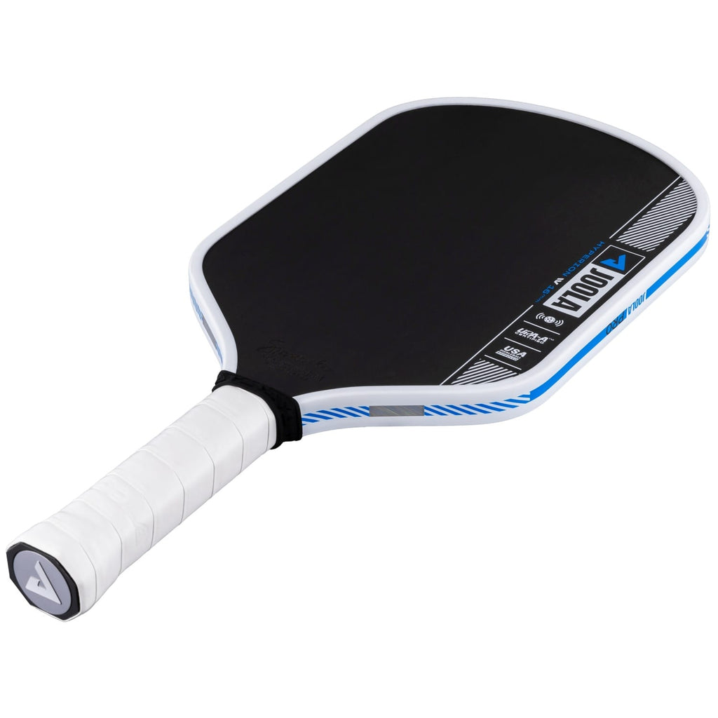 SIMONE JARDIM HYPERION PRO IV 16 JOOLA PICKLEBALL RACKET