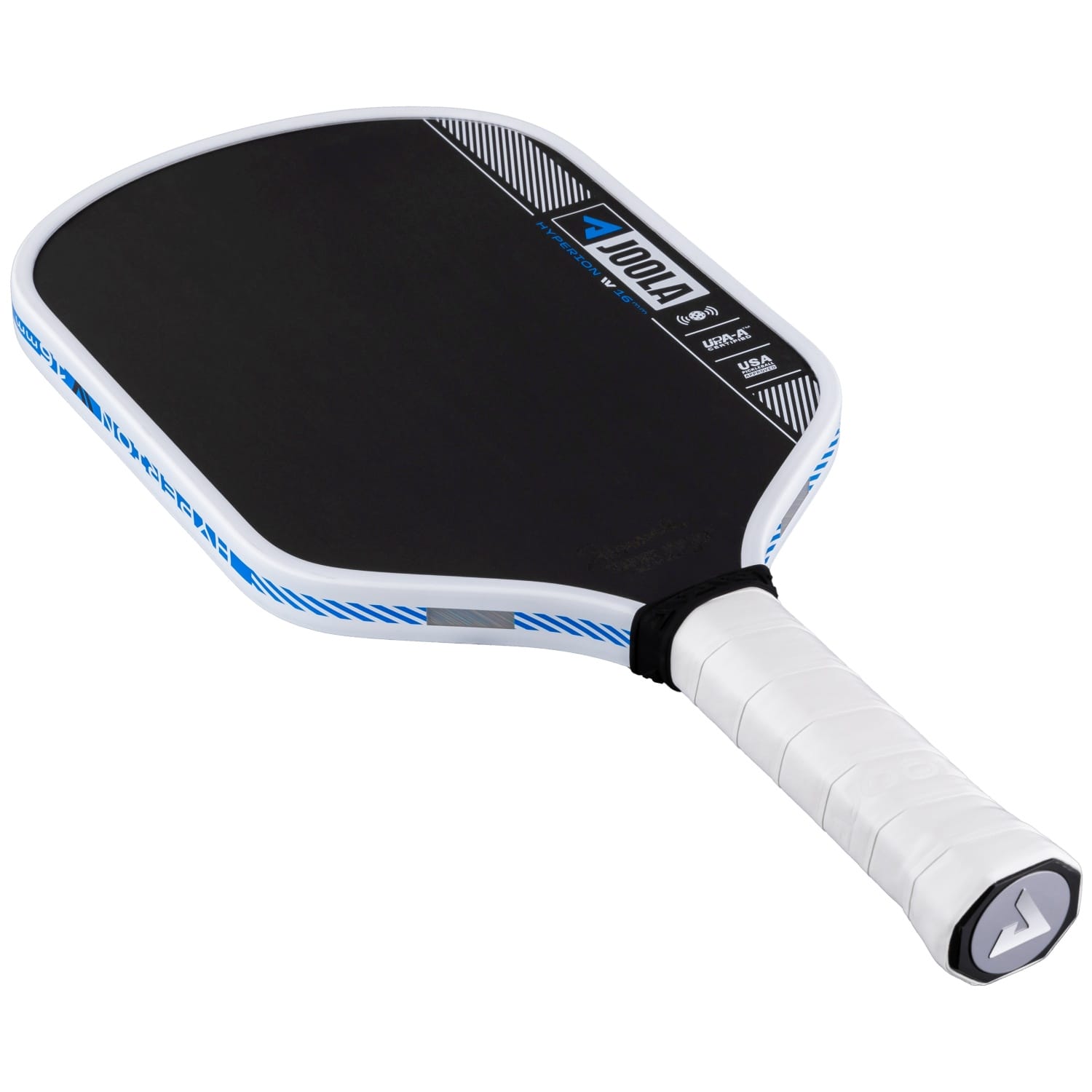 SIMONE JARDIM HYPERION PRO IV 16 JOOLA PICKLEBALL RACKET
