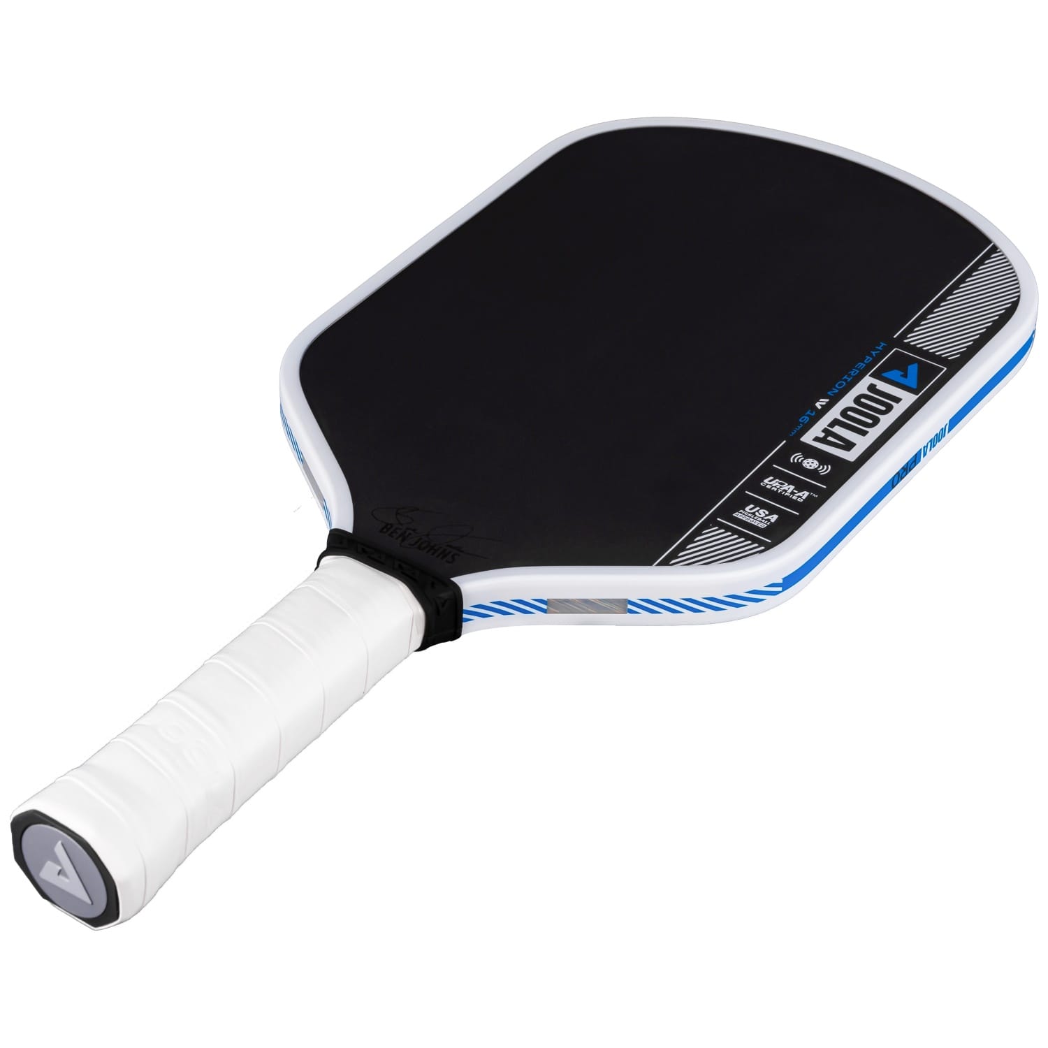 BEN JOHNS HYPERION PRO IV 16 JOOLA PICKLEBALL RACKET
