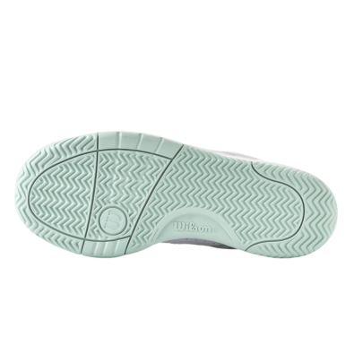 Wilson Pickle Pro Shoes | White/Green