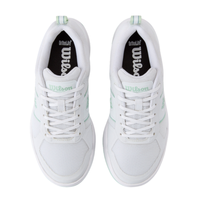 Wilson Pickle Pro Shoes | White/Green