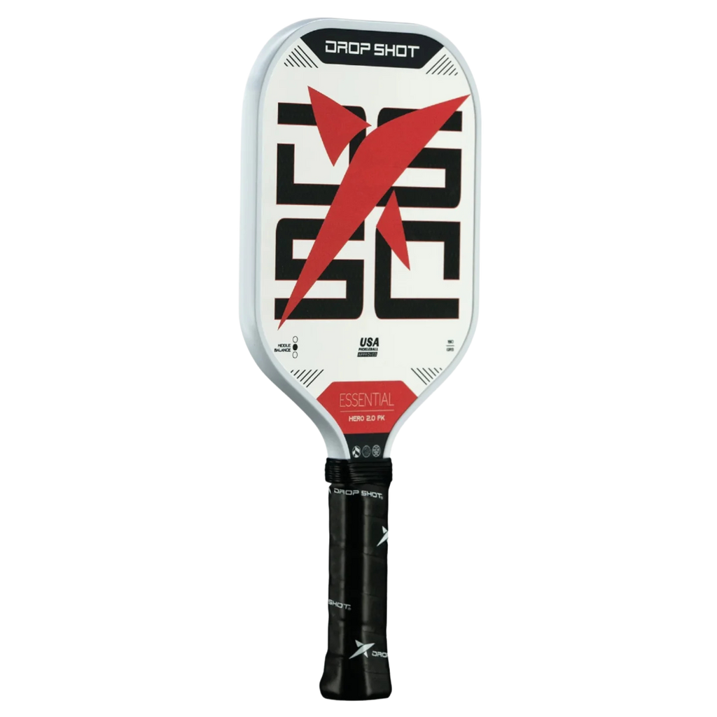Drop Shot Hero 2.0 Pickleball Paddle