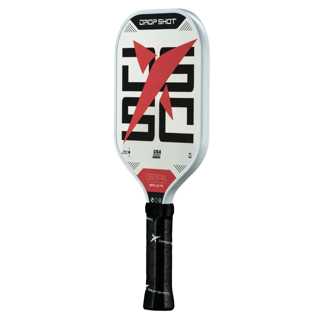 Drop Shot Hero 2.0 Pickleball Paddle