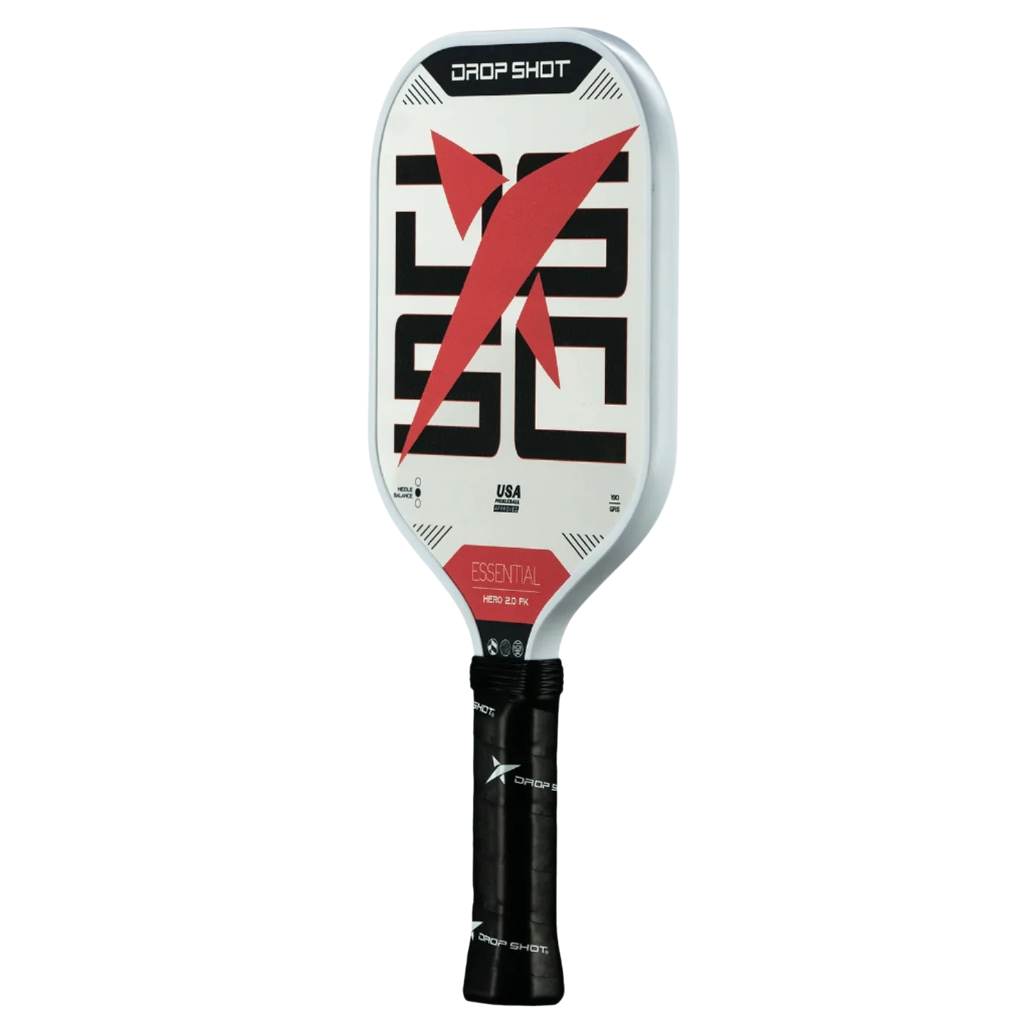 Drop Shot Hero 2.0 Pickleball Paddle