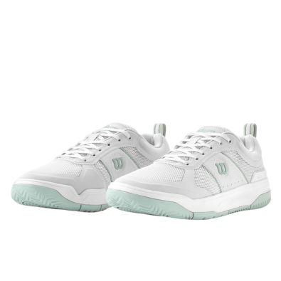 Wilson Pickle Pro Shoes | White/Green