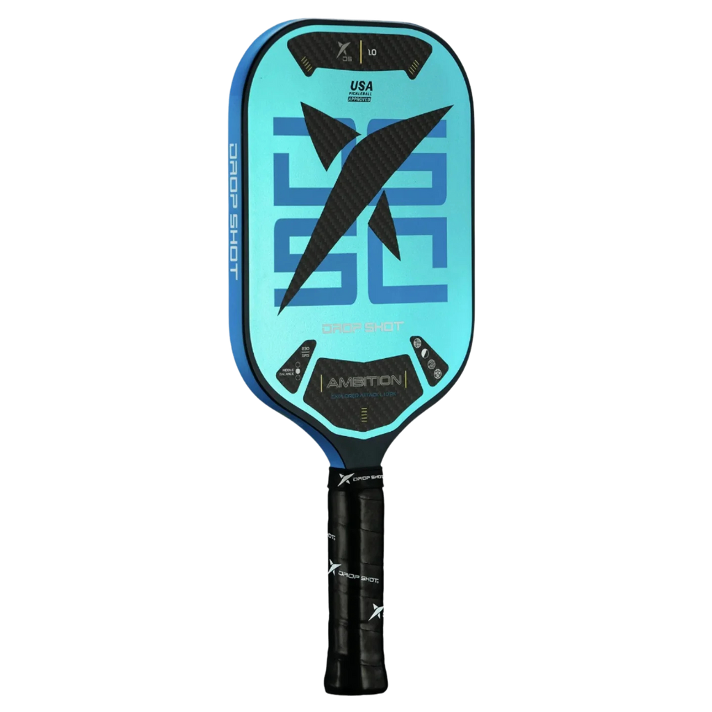 Pickleball Racket Drop Shot Kibo Control 1.0