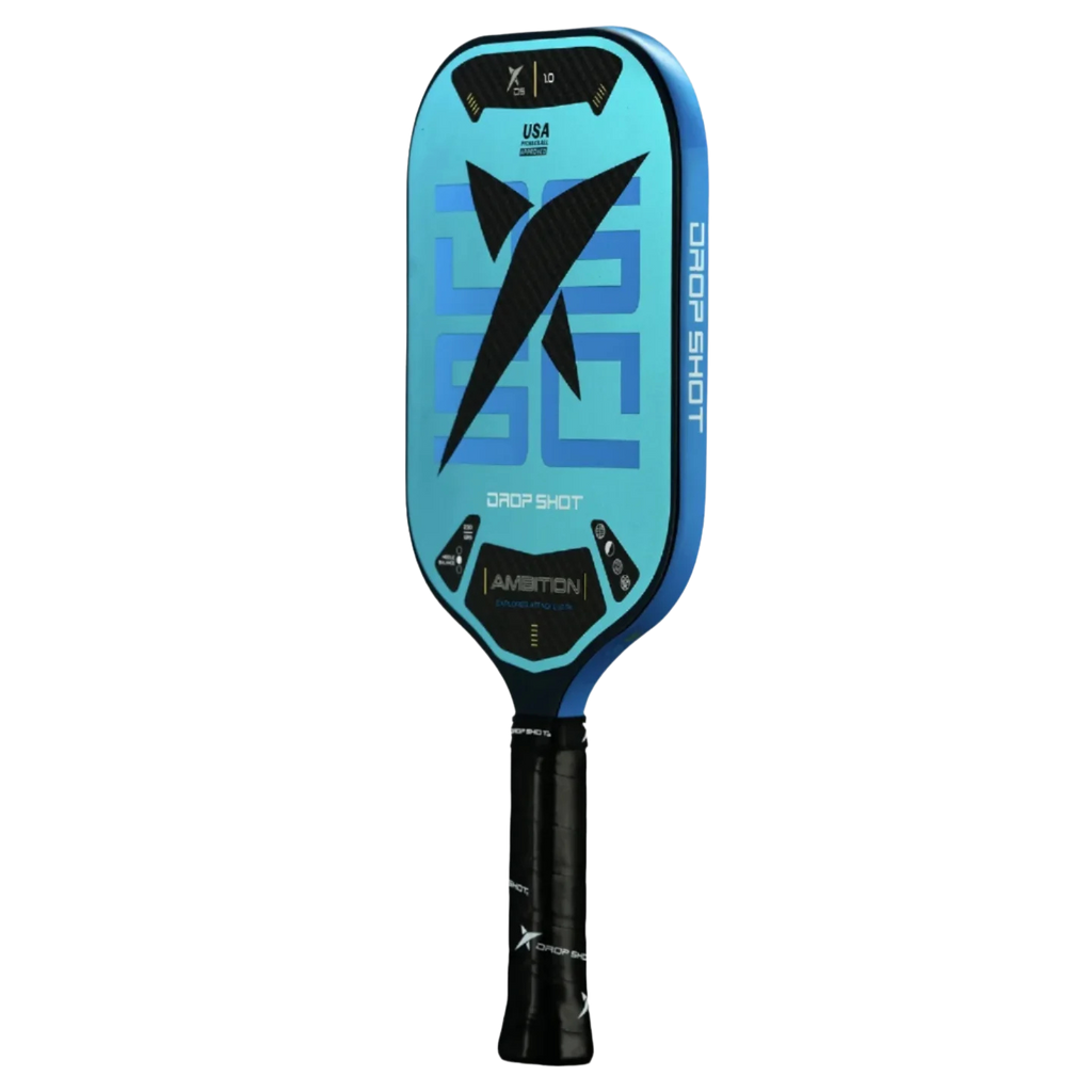 Pickleball Racket Drop Shot Kibo Control 1.0