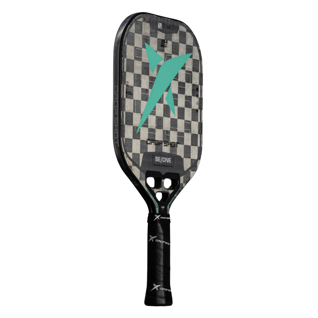 Pickleball Racket Drop Shot Canyon Control 1.0