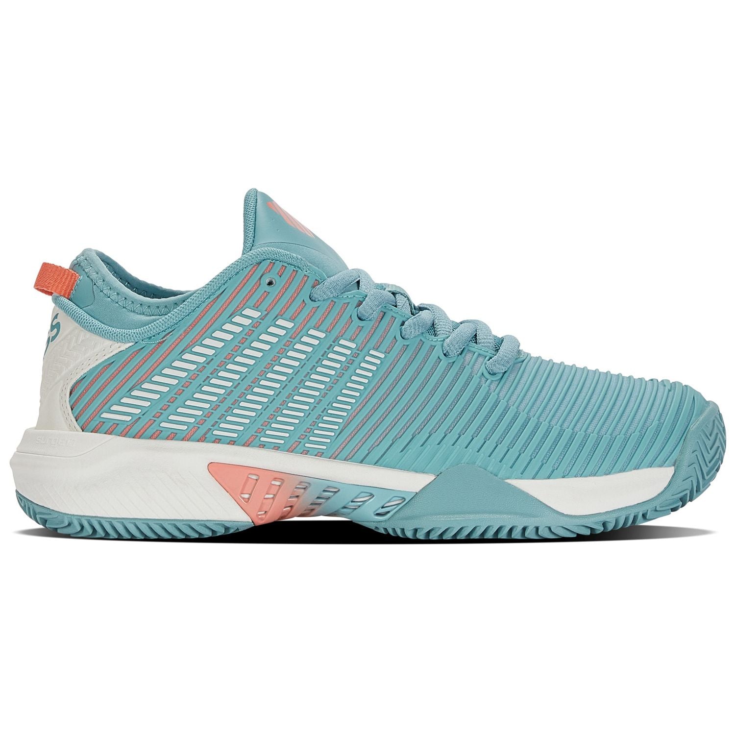 Hypercourt Supreme HB Sneakers | Blue/Pink