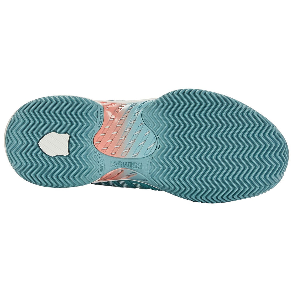 Hypercourt Supreme HB Sneakers | Blue/Pink