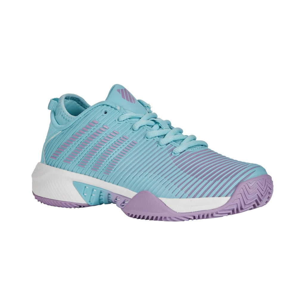 Hypercourt Supreme HB Sneakers | Blue/Purple
