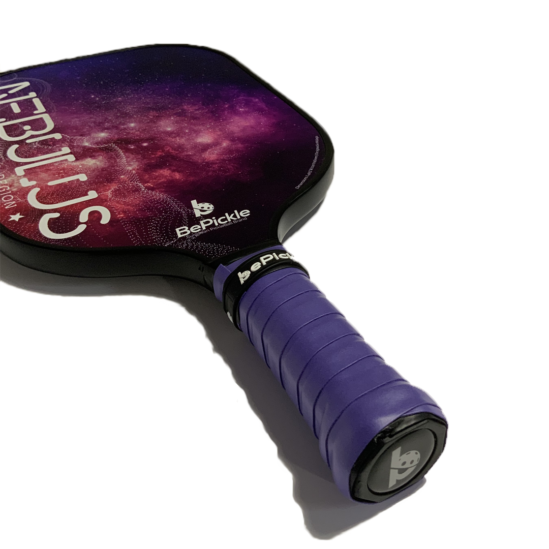 BePickle Pack Overgrip Premium – 3 Overgrips for Pickleball