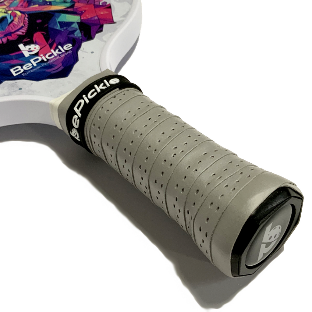 BePickle Pack Overgrip Premium – 3 Overgrips for Pickleball