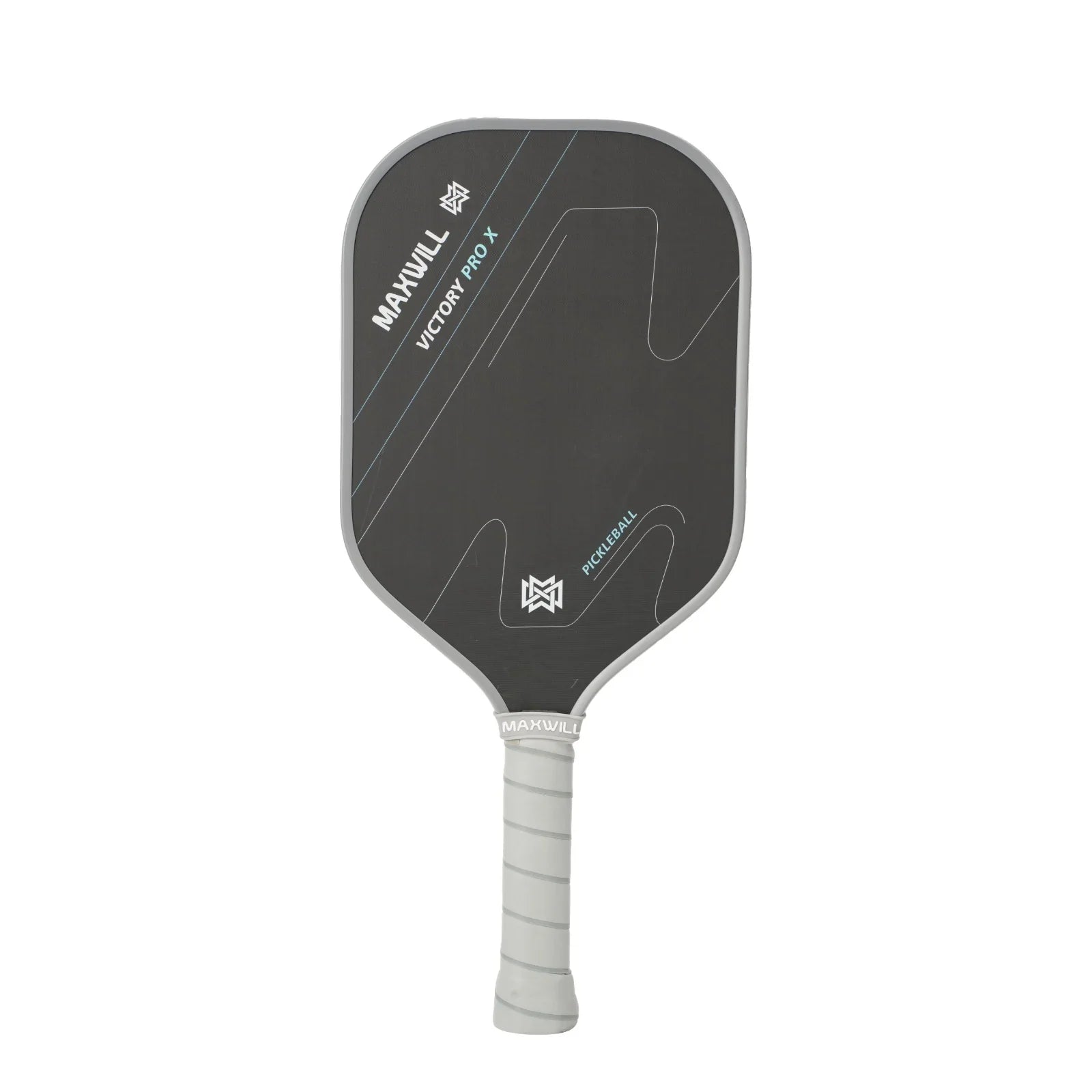 Maxwill Maxwill Victory Pro X Carbon 16mm Pickleball Paddle – ThePickleCenter