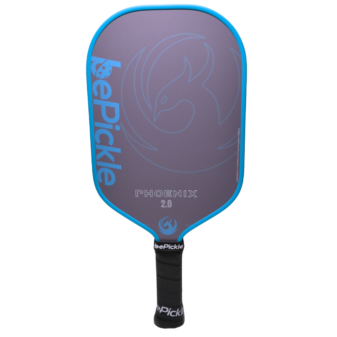 Pickleball Racket BePickle Phoenix 2.0 | Blue