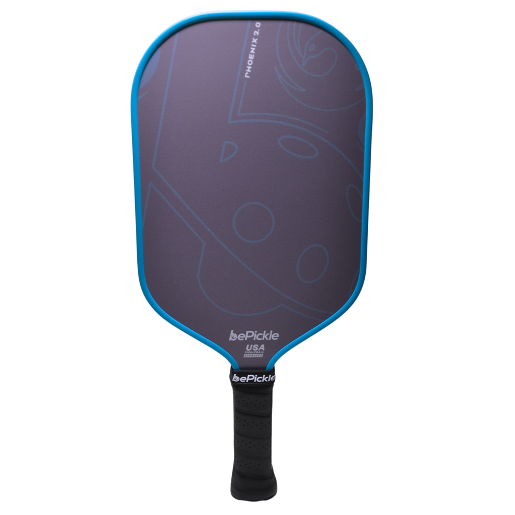 Pickleball Racket BePickle Phoenix 2.0 | Blue