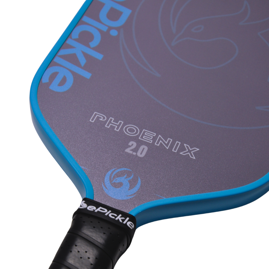 Pickleball Racket BePickle Phoenix 2.0 | Blue