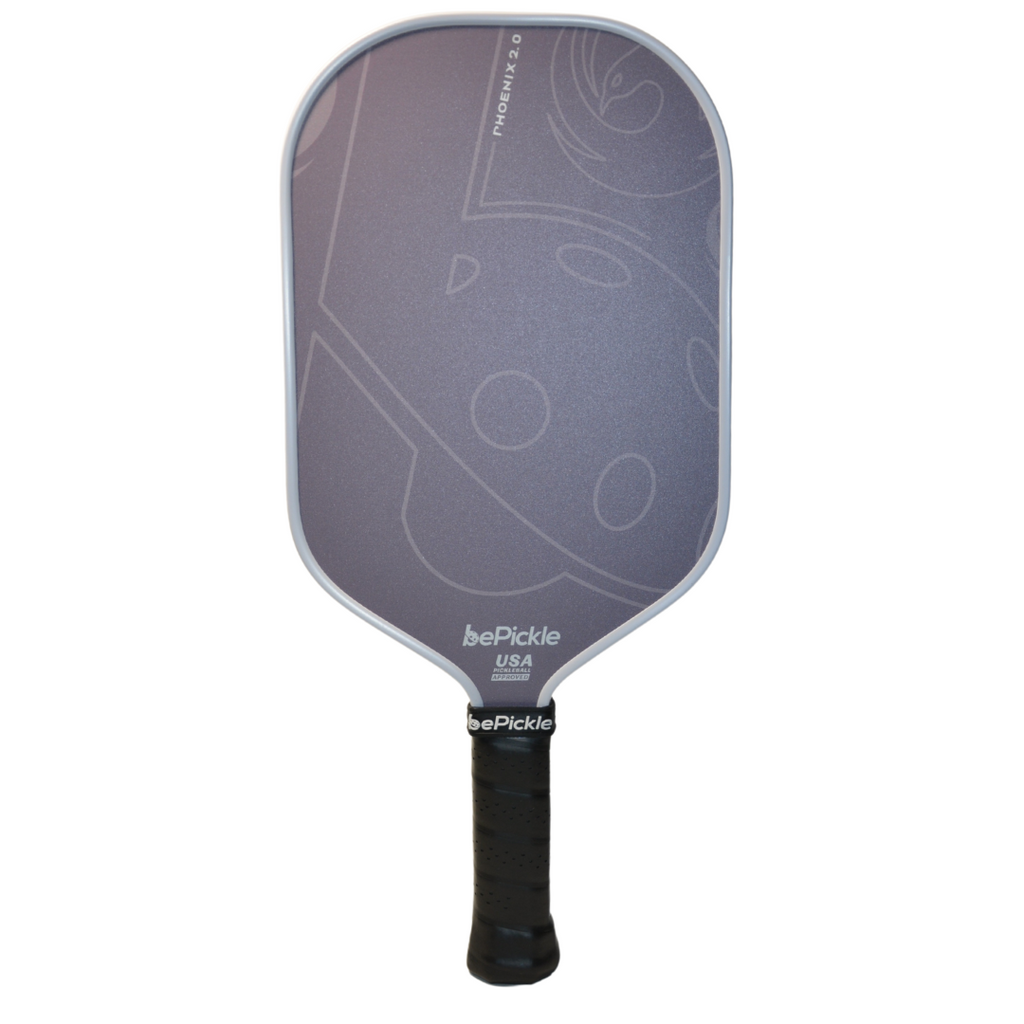 Pickleball Racket BePickle Phoenix 2.0 | White