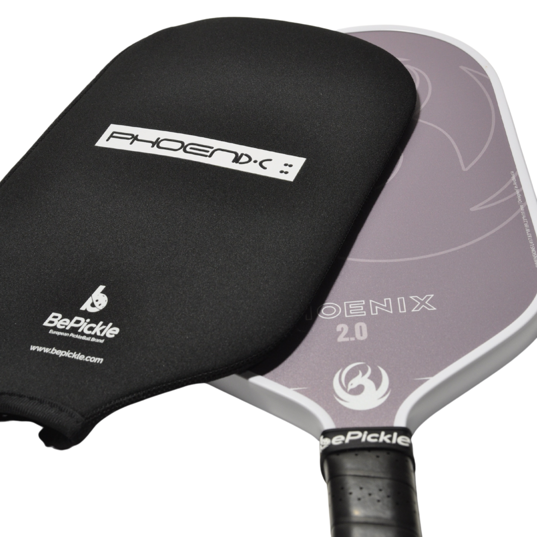 Pickleball Racket BePickle Phoenix 2.0 | White