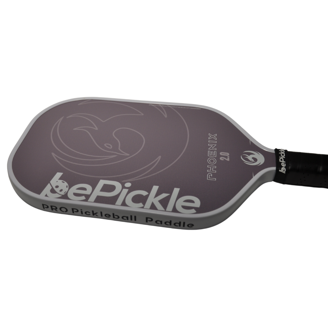 Pickleball Racket BePickle Phoenix 2.0 | White