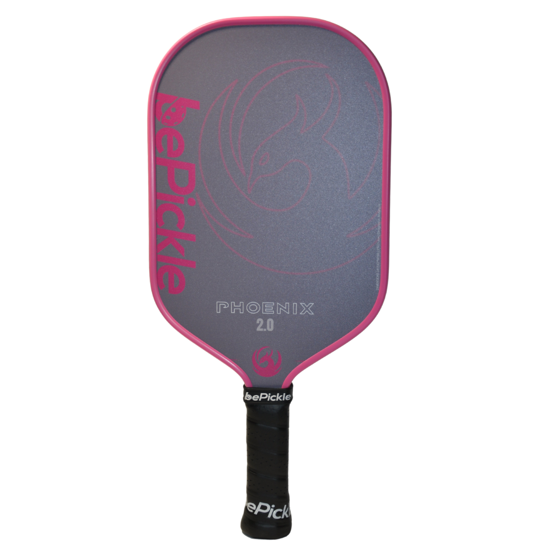 Pickleball Racket BePickle Phoenix 2.0 | Pink