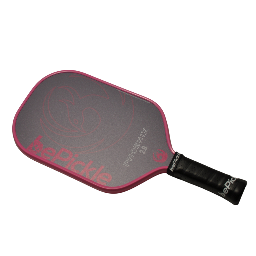 Pickleball Racket BePickle Phoenix 2.0 | Pink