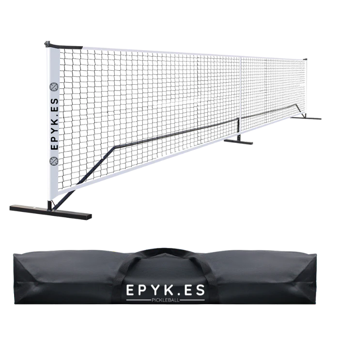 Red Pickleball Epyk-Net