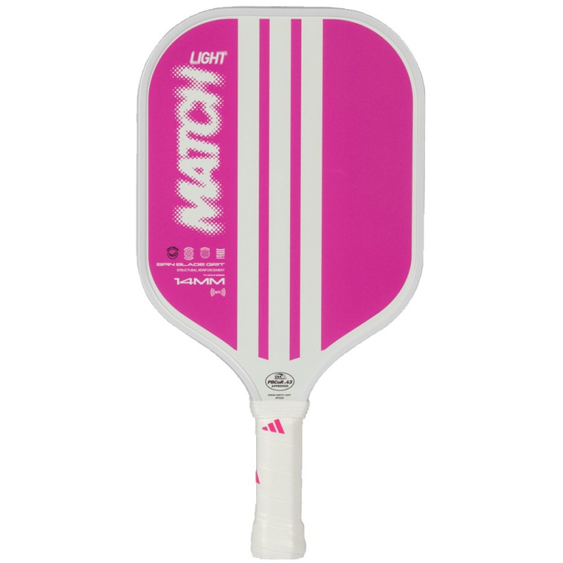 Pala Pickleball Adidas Match 2026 Pink
