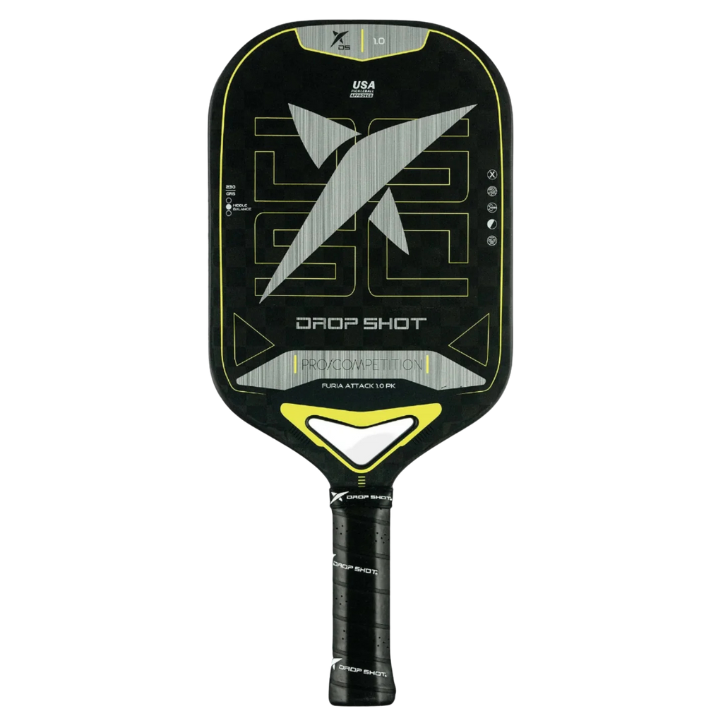 Pickleball Shovel Drop Shot Furia Attack 1.0
