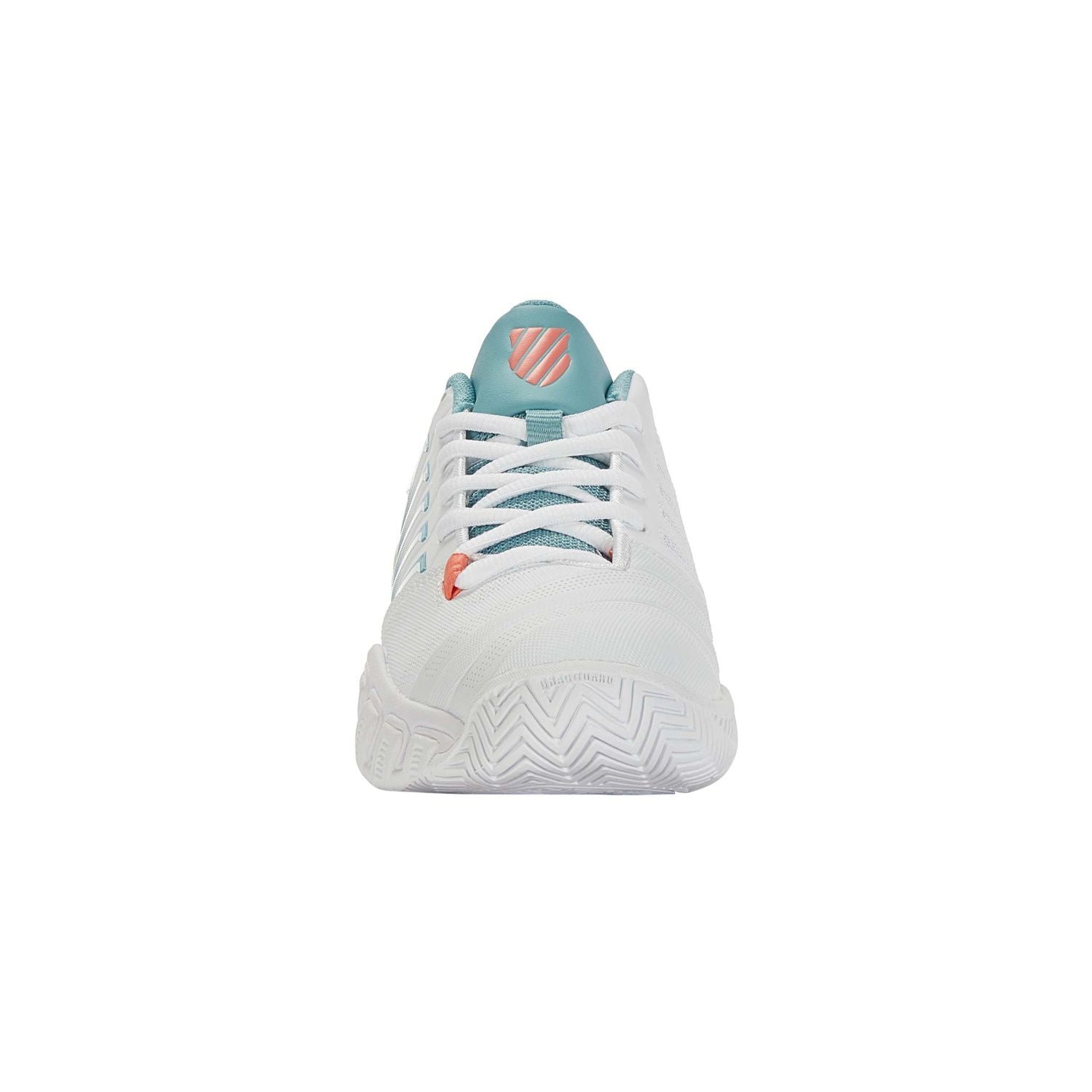 Zapatillas K-Swiss Bigshot Light 4 | Blanco/Azul/Amarillo