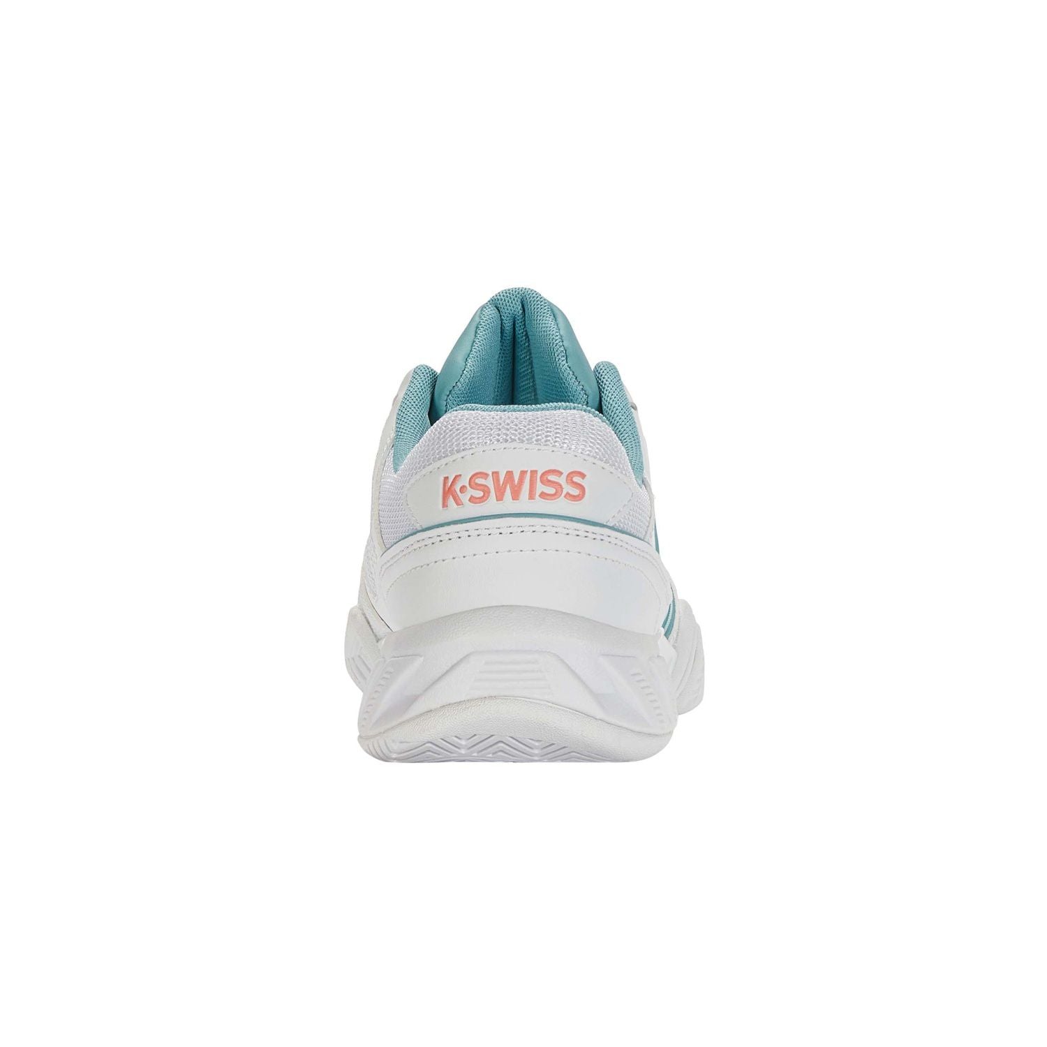 Zapatillas K-Swiss Bigshot Light 4 | Blanco/Azul/Amarillo