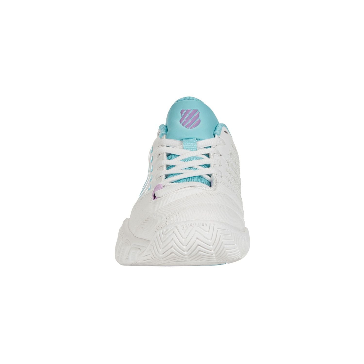 Zapatillas K-Swiss Bigshot Light 4 | Blanco/Azul