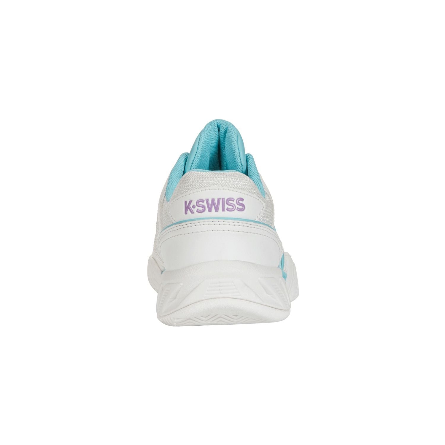 Zapatillas K-Swiss Bigshot Light 4 | Blanco/Azul