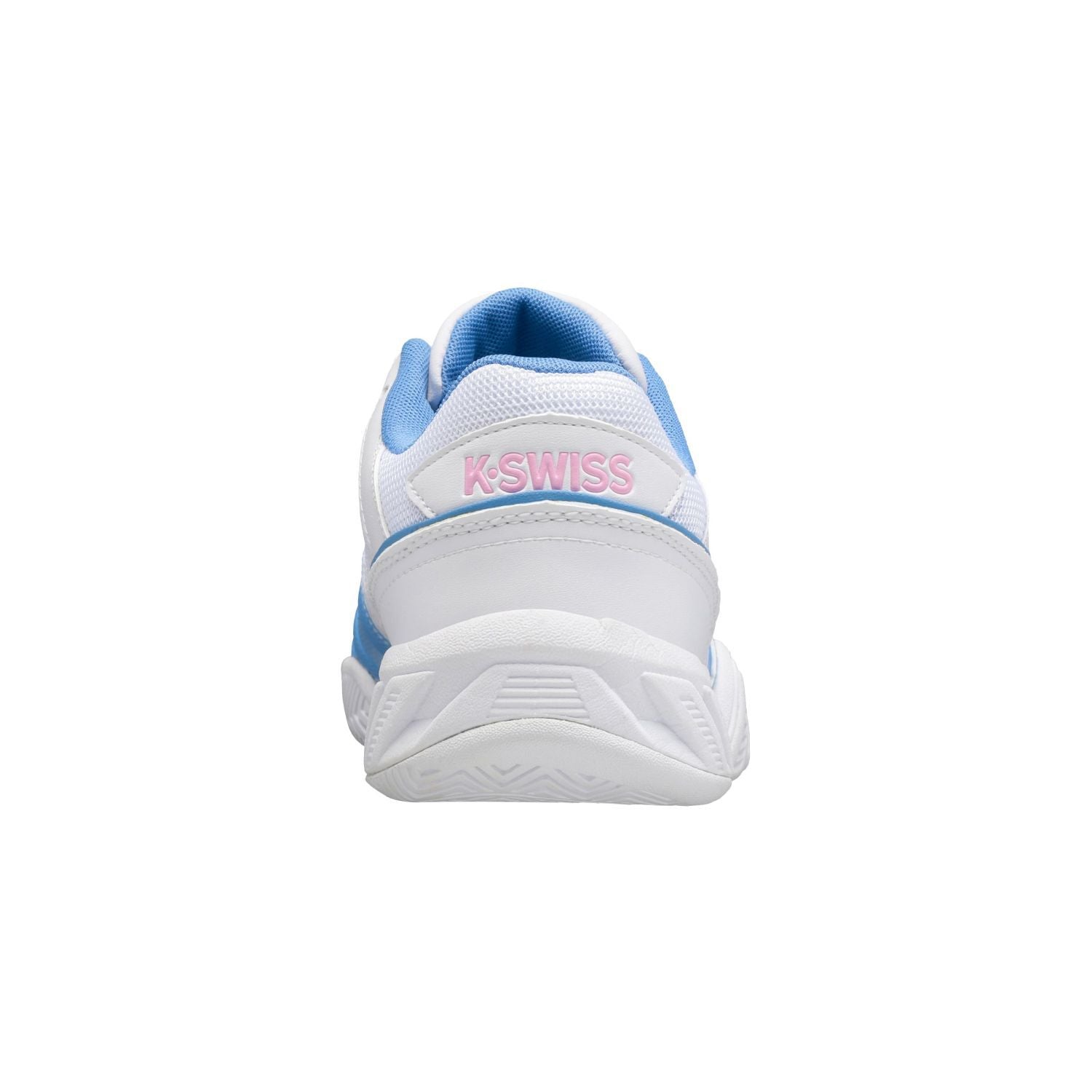 Zapatillas K-Swiss Bigshot Light 4 | Gris/Azul/Rosa