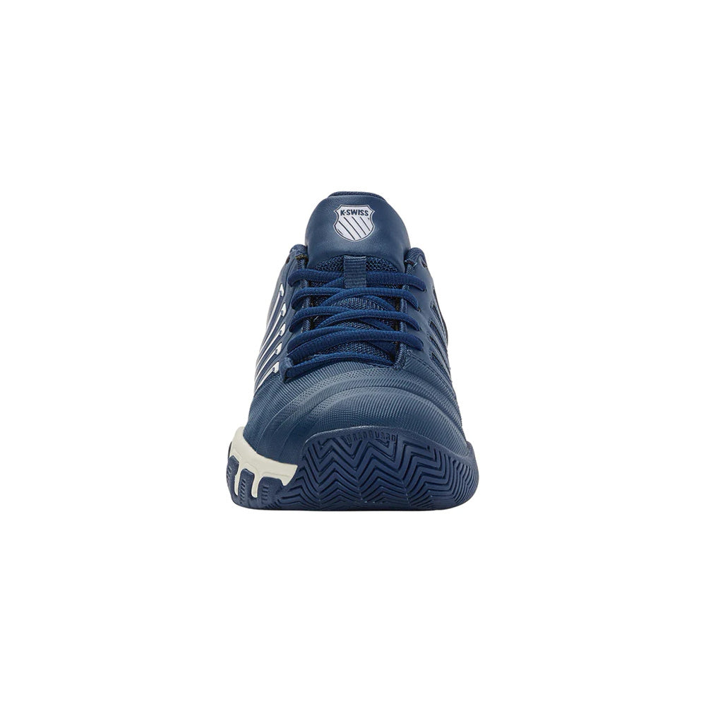 Zapatillas K-Swiss Bigshot Light 4 | Azul/Blanco
