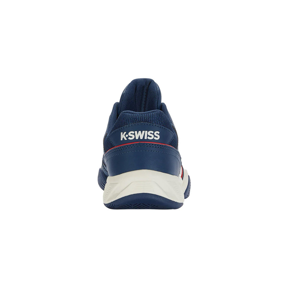 Zapatillas K-Swiss Bigshot Light 4 | Azul/Blanco