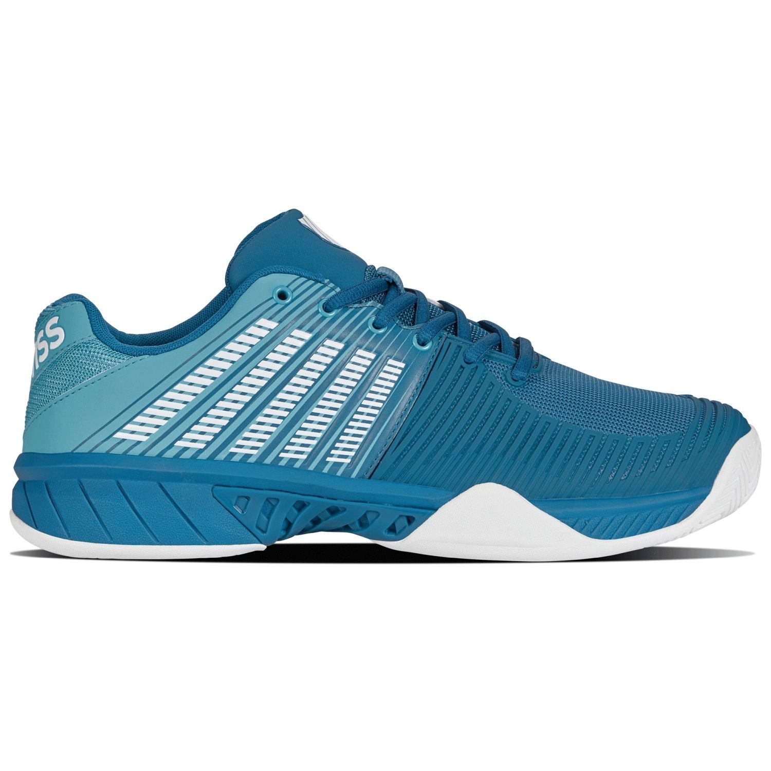 Zapatillas K-Swiss Express Light 2 | Celeste/Azul /Blanco