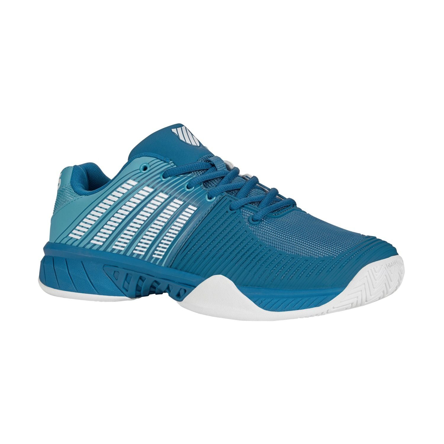 Zapatillas K-Swiss Express Light 2 | Celeste/Azul /Blanco
