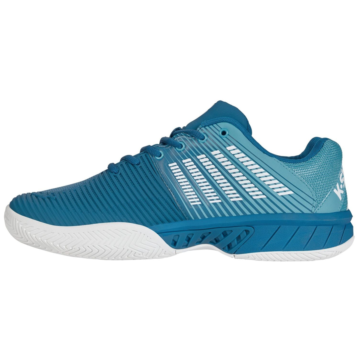 Zapatillas K-Swiss Express Light 2 | Celeste/Azul /Blanco