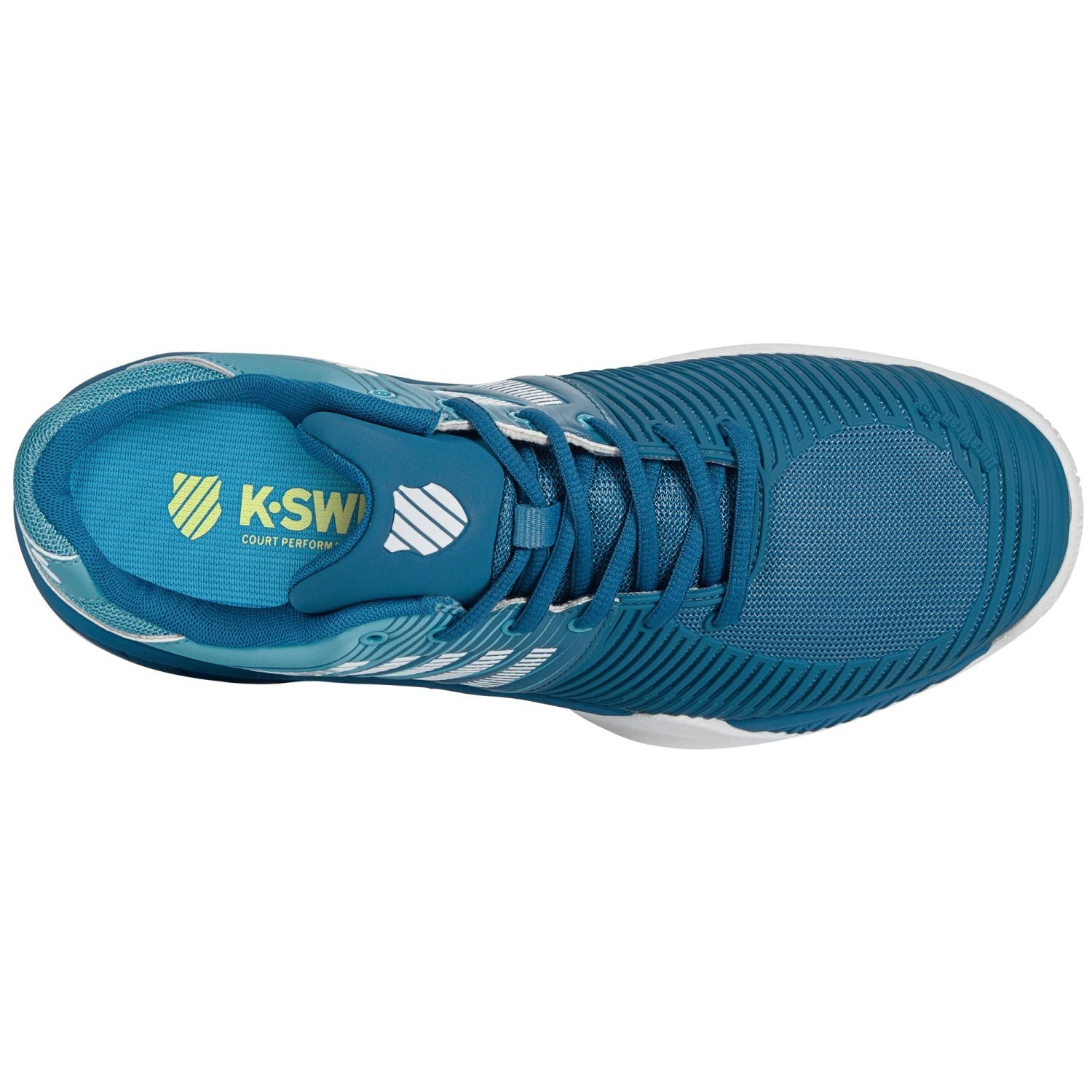 Zapatillas K-Swiss Express Light 2 | Celeste/Azul /Blanco