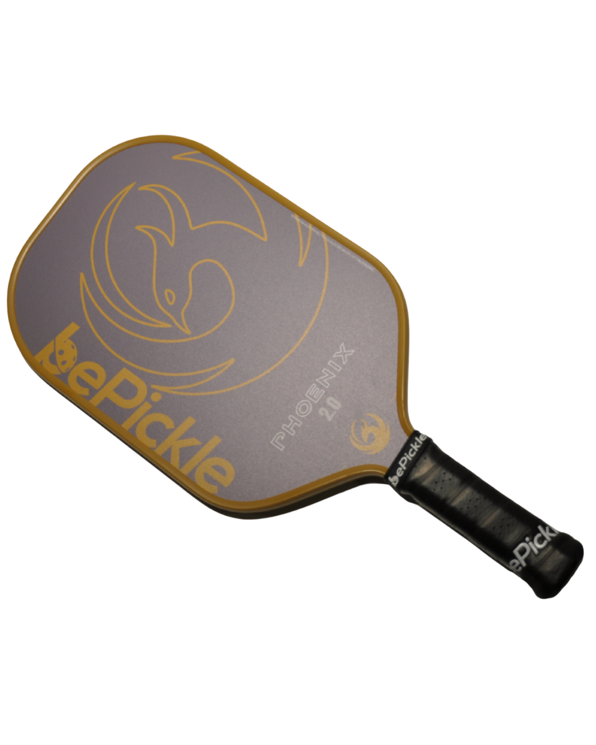 Pickleball Racket BePickle Phoenix 2.0 | Yellow