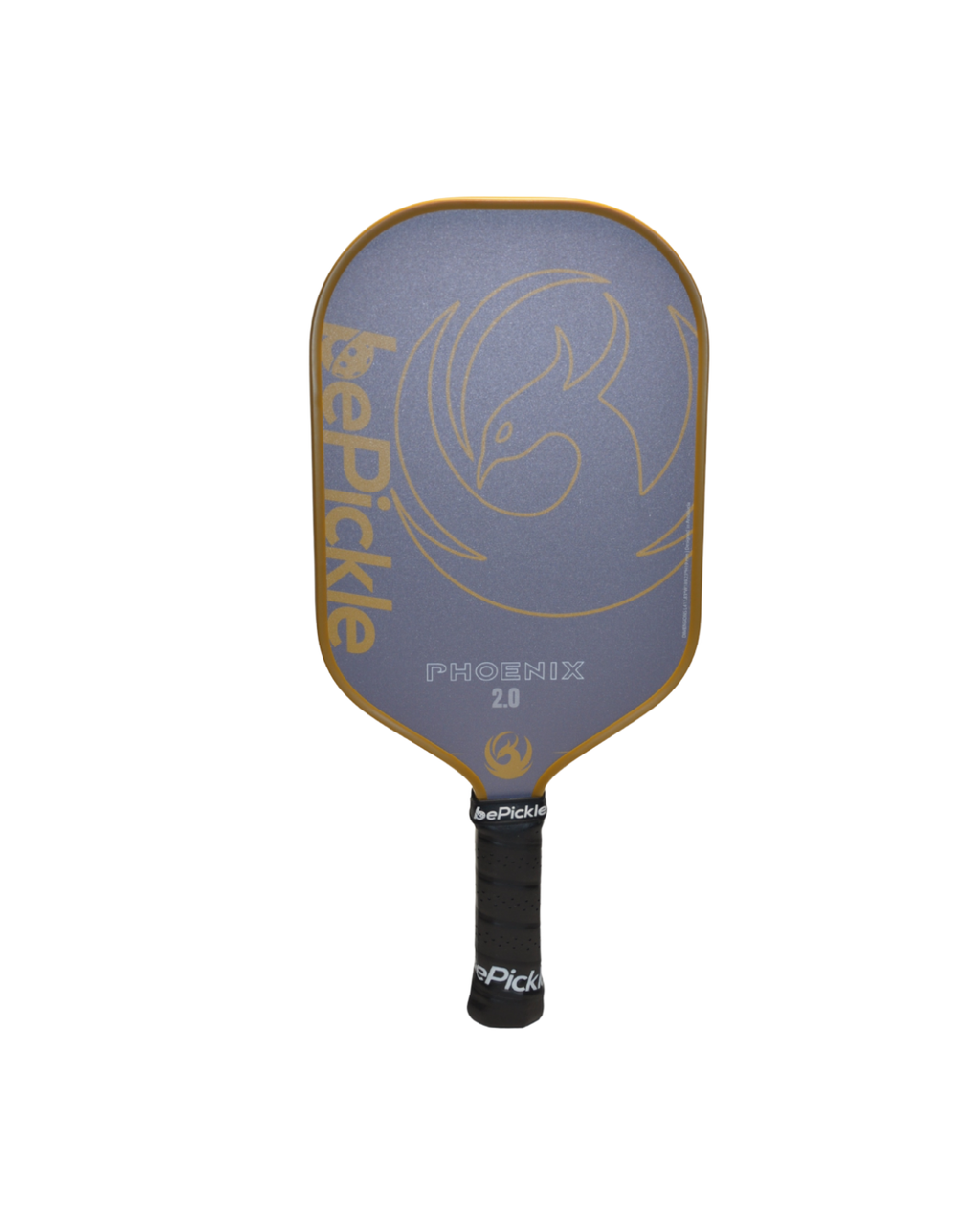 Pickleball Racket BePickle Phoenix 2.0 | Yellow