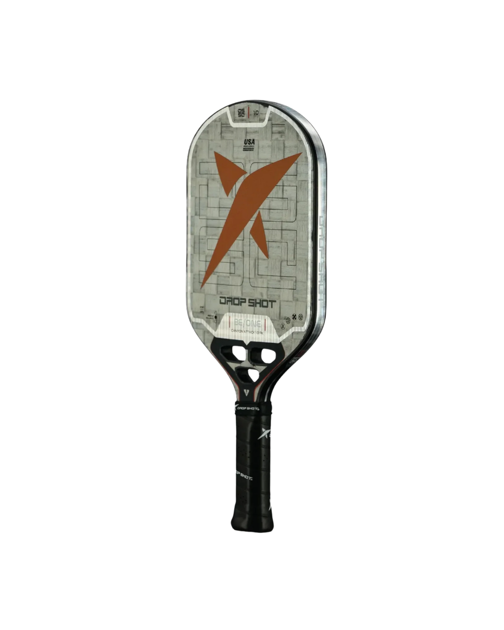 Pickleball Racket Drop Shot Canyon Attack 1.0