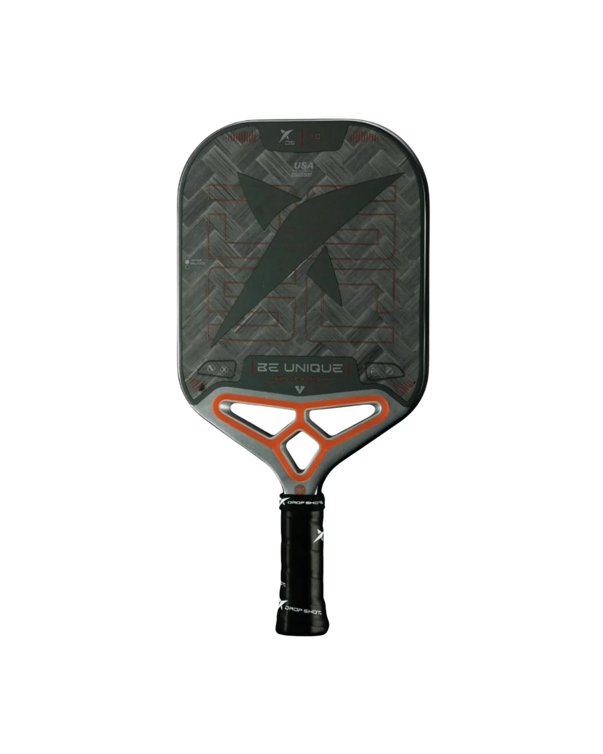 DropShot Axion Attack 1.0 Pickleball Paddle