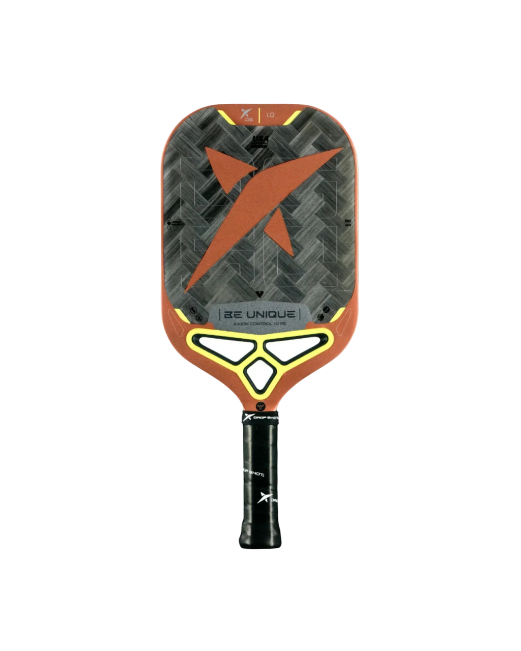 DropShot Axion Control 1.0 Pickleball Paddle