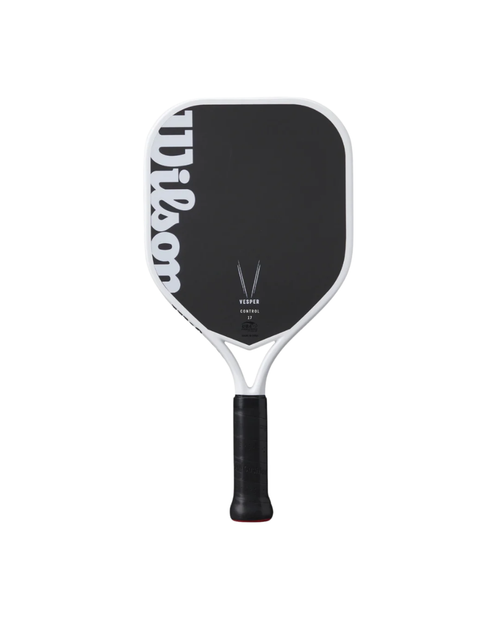 Wilson Vesper Control 17 Pickleball Racket